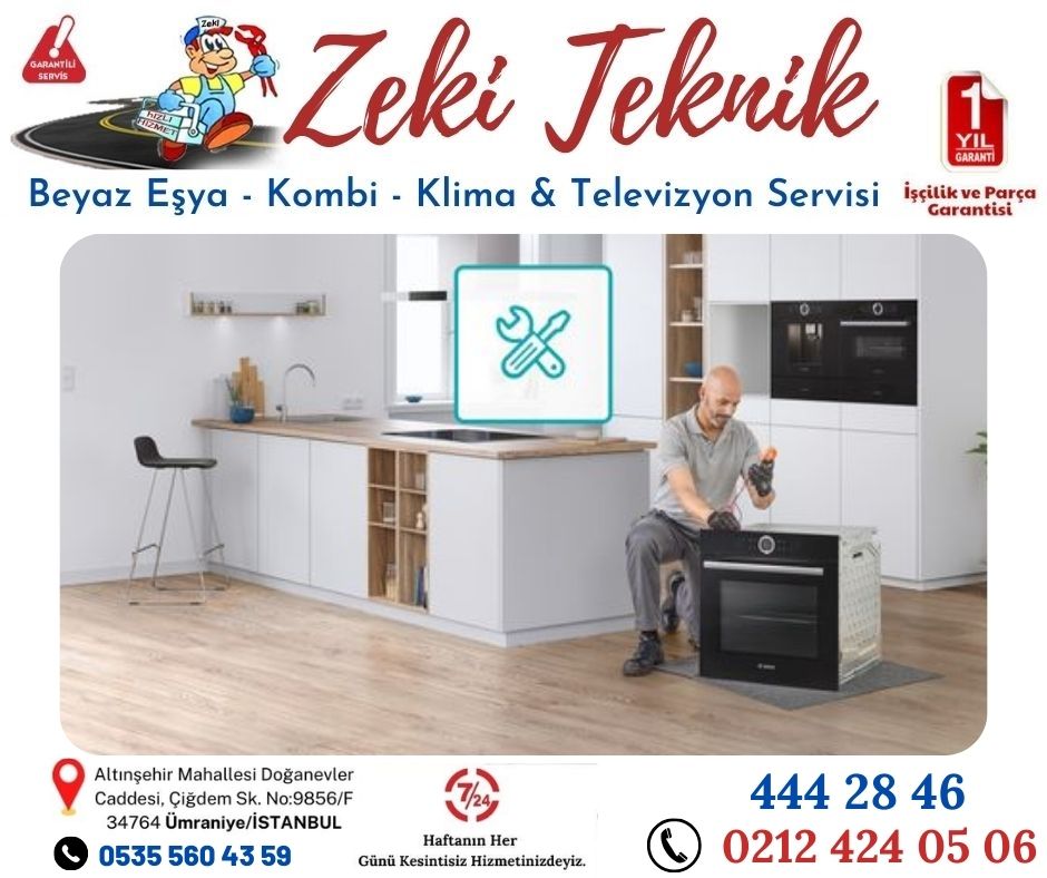 Altınşehir Bosch Servisi